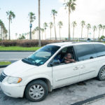 Keys Weekly photographer documents Bahamas plight - A car parked in a parking lot - Car
