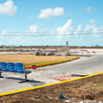 Keys Weekly photographer documents Bahamas plight - A bench on a sandy beach - Florida Keys