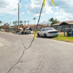 Keys Weekly photographer documents Bahamas plight - A car parked on the side of a road - Florida Keys