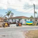 Keys Weekly photographer documents Bahamas plight - A truck is parked on the side of a road - Florida Keys