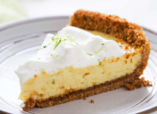 Picture of Key lime pie