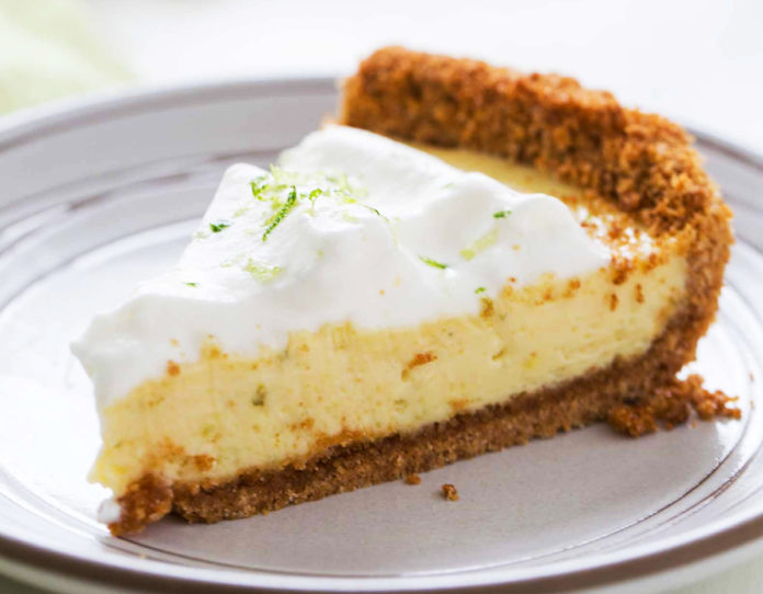 Picture of Key lime pie