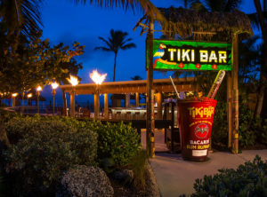 Holiday Isle Tiki Bar