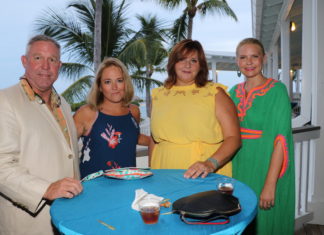 Awards, awards, awards – Marathon Chamber hosts annual celebration - A group of people posing for the camera - Socialite