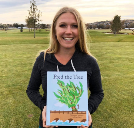 Book ‘Fred the Tree’ delights young and old