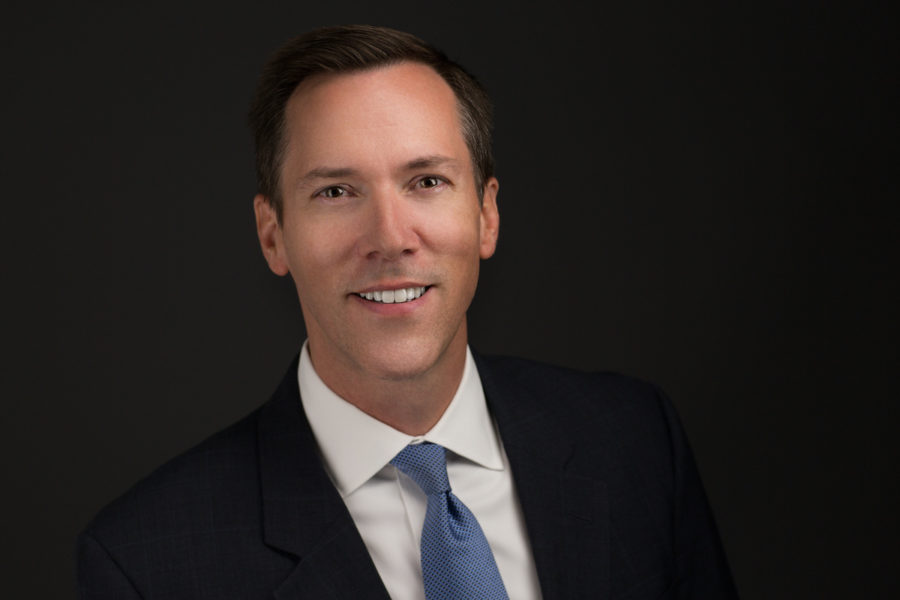 Barrett to challenge Ward in 2020 Two seek state attorney post