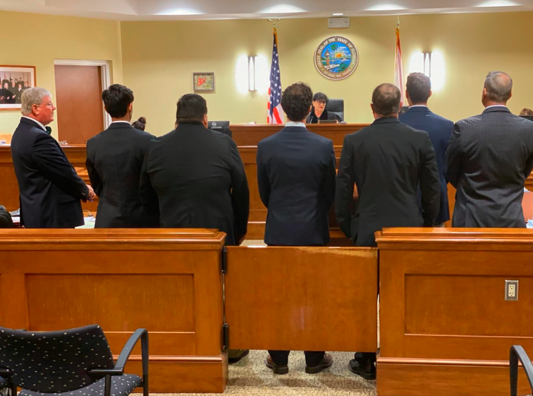 Lobster poachers get jail time, penalties