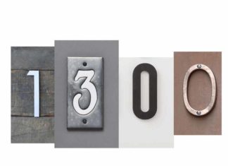 A room with white walls - Rectangle M