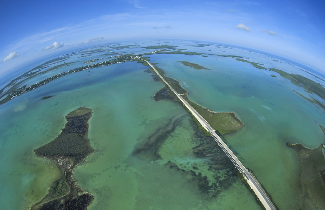 Municipalities proactive on flooding, sea level rise - A body of water - Key West