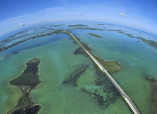 Municipalities proactive on flooding, sea level rise - A body of water - Key West