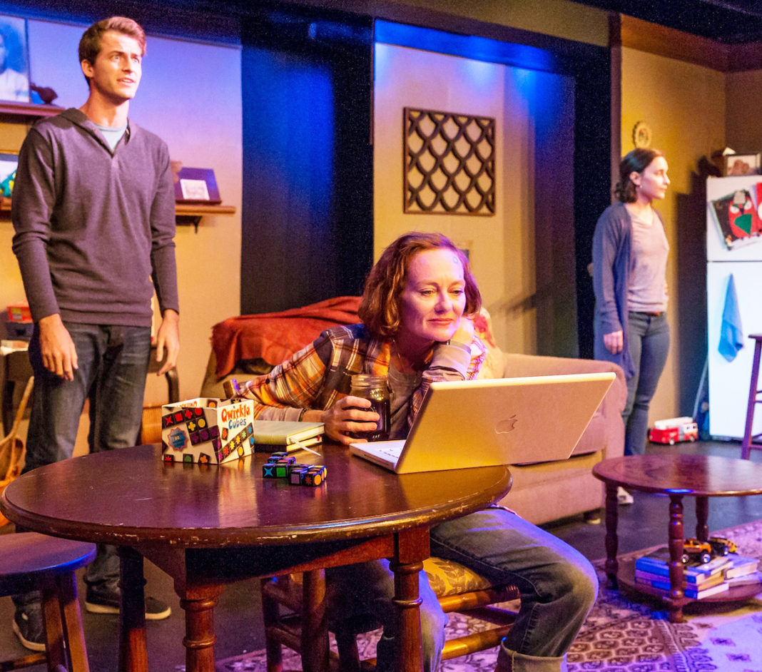 'Tiny Beautiful Things' Tis the Season for Soul Searching