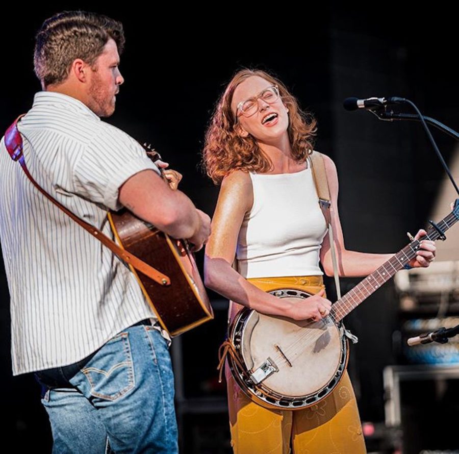 Eighth annual Baygrass Bluegrass set