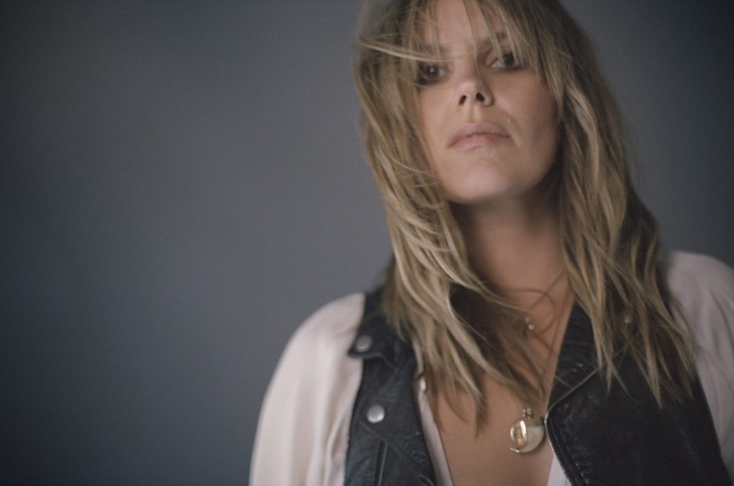 The return and rise of Grace Potter - A person posing for the camera - Grace Potter