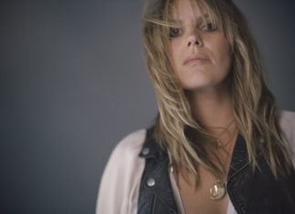 The return and rise of Grace Potter - A person posing for the camera - Grace Potter