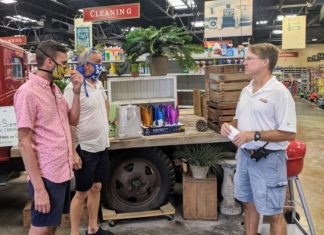 Strunk Ace Hardware donates $10k to Sister Season