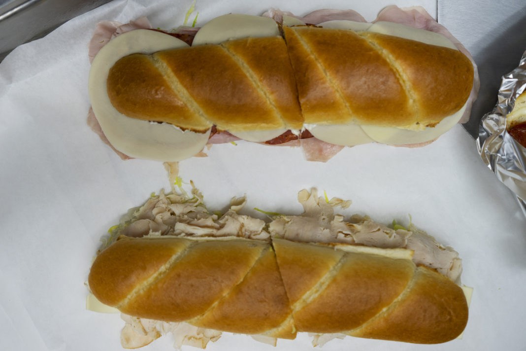 THE RIGHT AVENUE Sub shop brings Buffalo flavor to the Keys