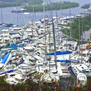 STAY SEAWORTHY