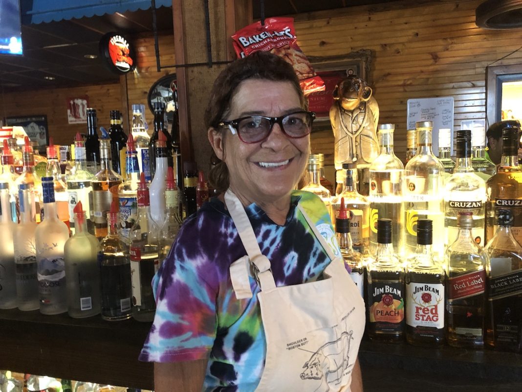 The Brass Monkey gets a makeover Also, no more smoking inside