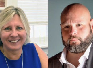 Carruthers, Martinez vie for County Commission District 3 seat