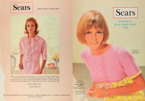 Last days: 55 years of Sears