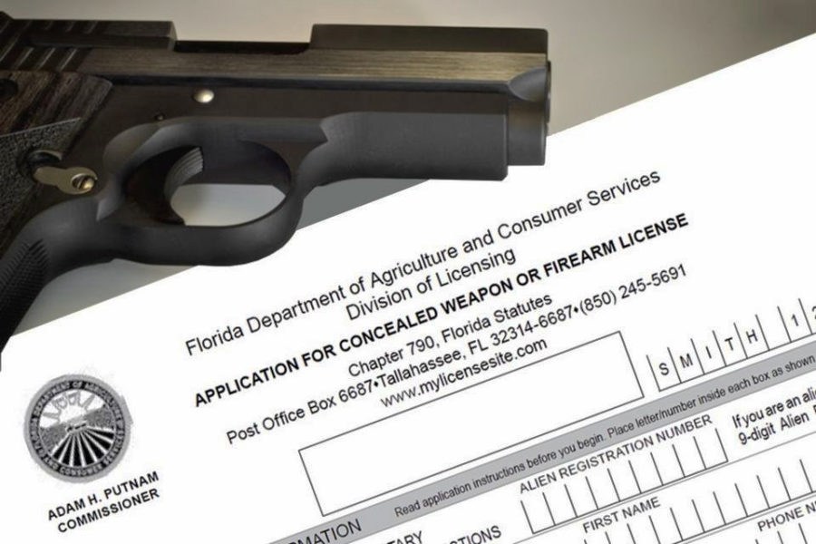 Concealed weapon permits increase in the Keys