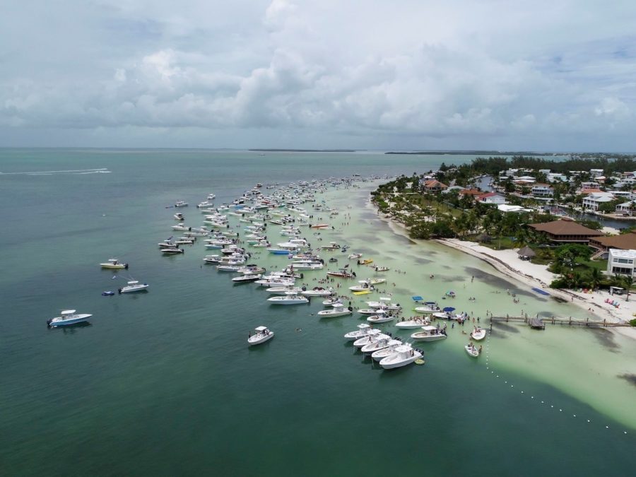 Village approves swim zone off White Marlin Beach