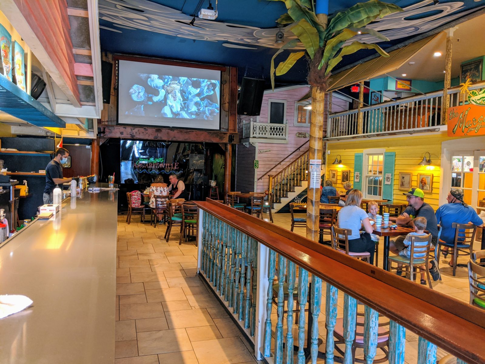 Key West restaurant owners ask city officials to allow bar seating