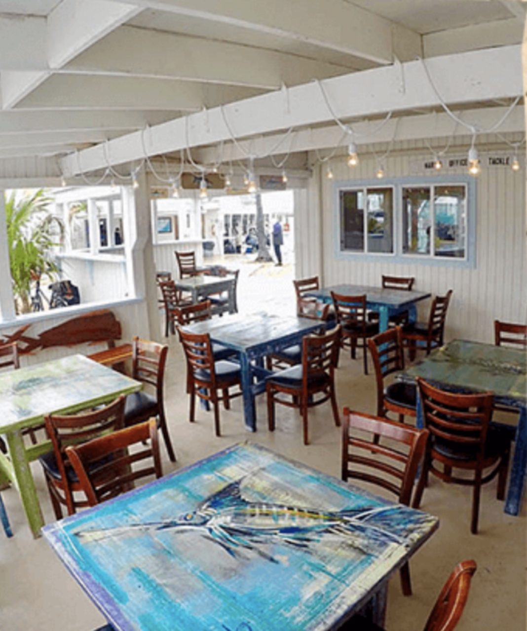 Mangrove Mike’s Cafe adds location at established marina