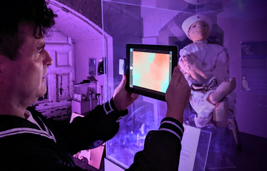 KEY WEST’S HAUNTED DOLL