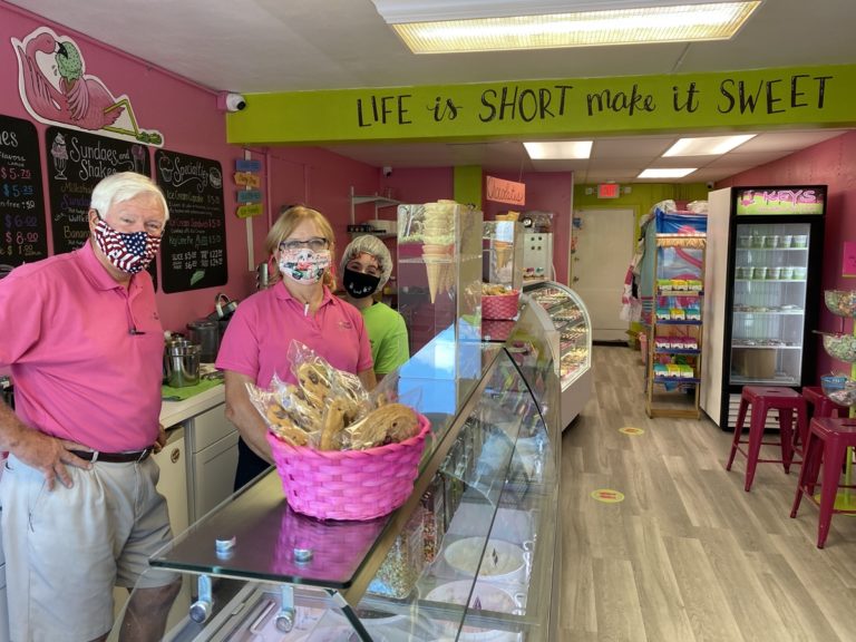 Familiar Key Largo chocolates, ice creams now in Islamorada
