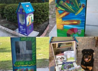 Six new pop-up libraries sprout in the Florida Keys