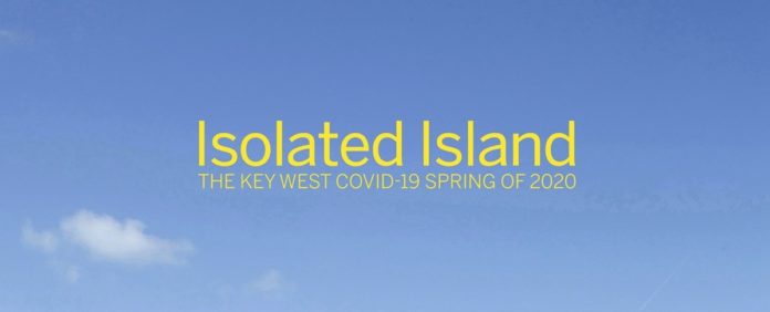 Isolated Island COVID book 2