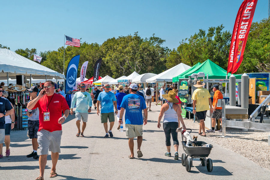 UPPER KEYS ROTARY BRINGS THE BIGGEST FLEA MARKET IN THE FLORIDA KEYS