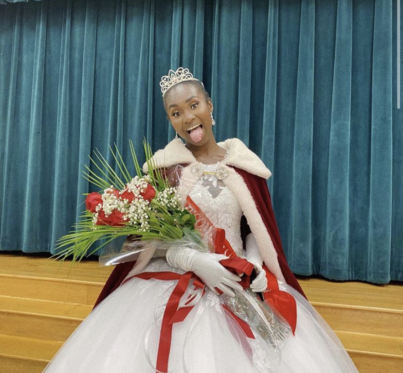 Kwhs Crowns Marie Willy Homecoming Queen Florida Keys Weekly Newspapers
