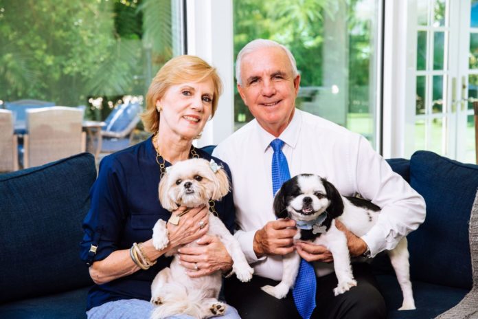 Carlos and Lourdes Gimenez