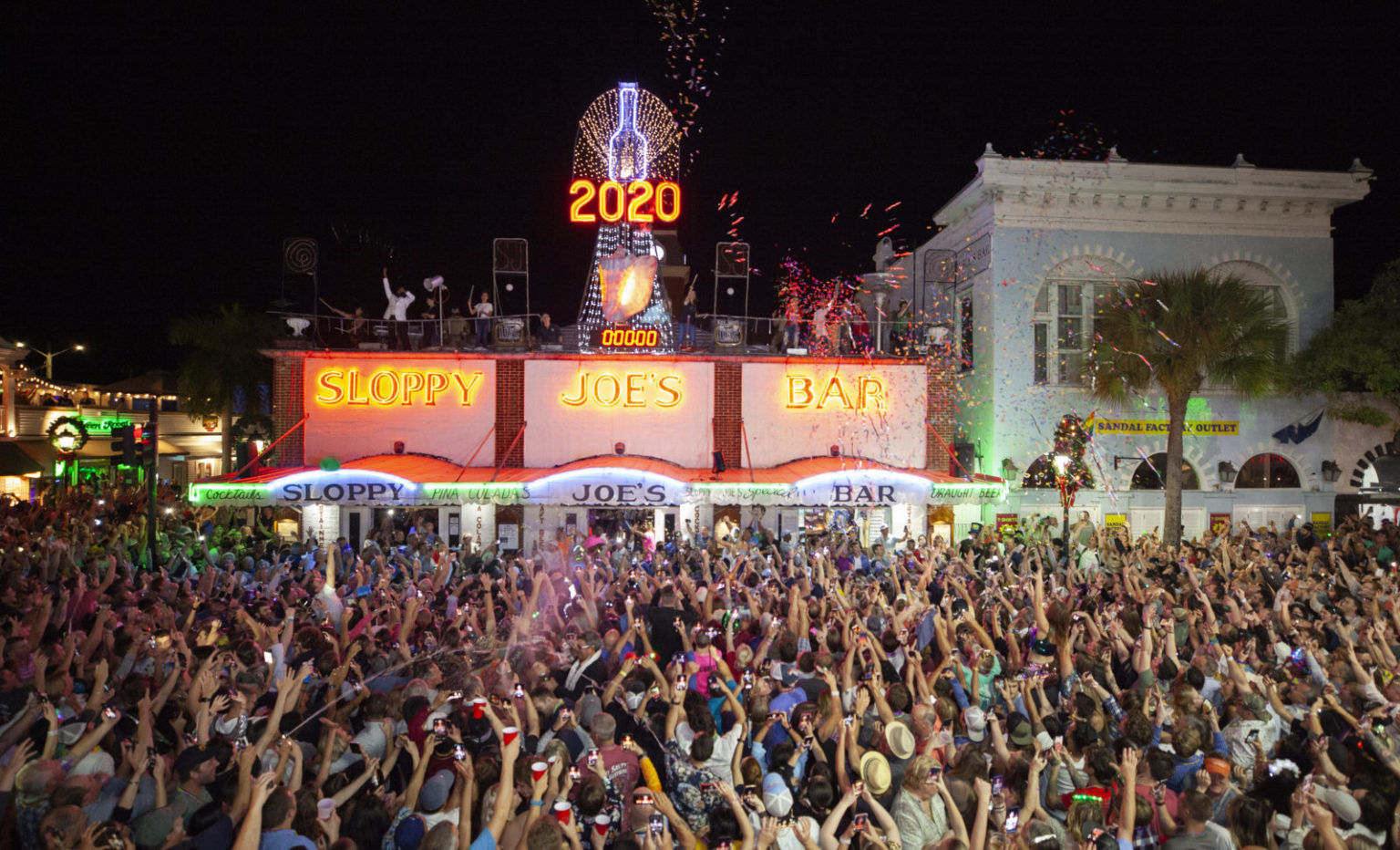 BREAKING NEWS KEY WEST OFFICIALS TALK NEW YEAR’S EVE RESTRICTIONS