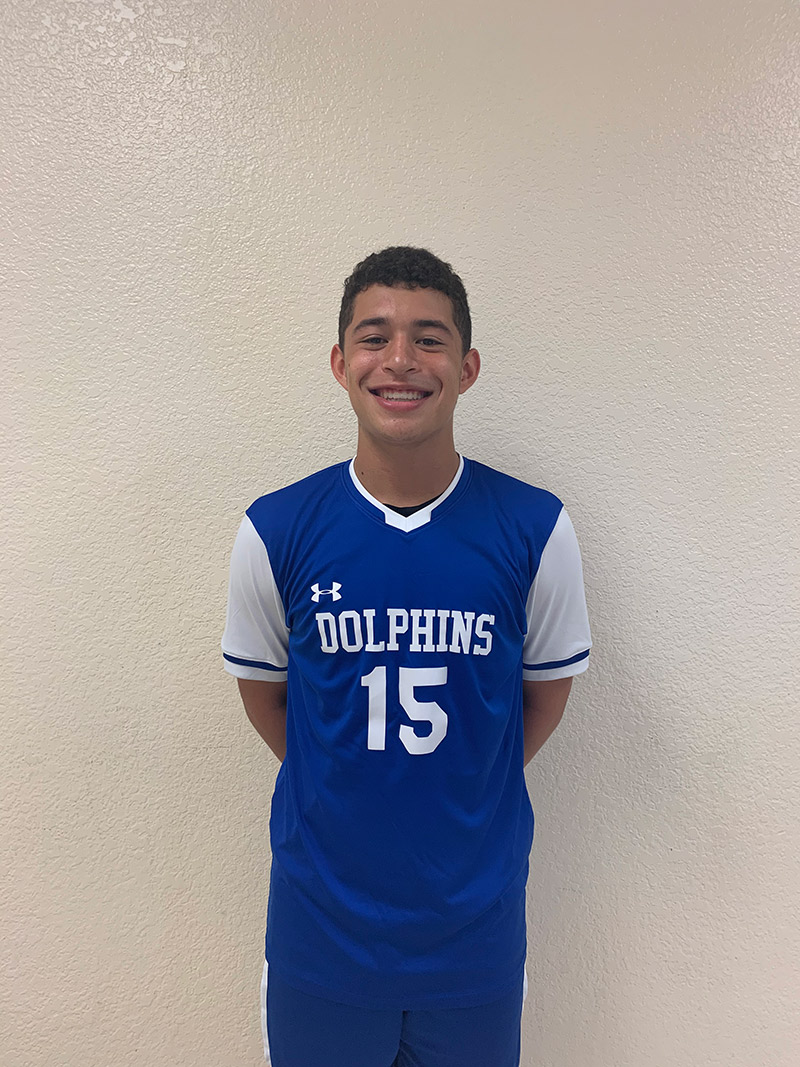 Soccer: Henry Herrera