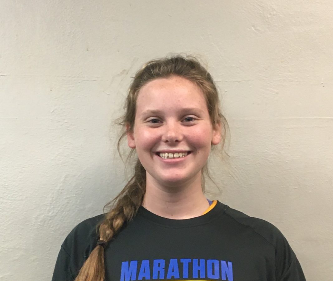 Basketball: Molly Prince