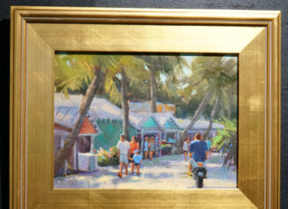 Grab a ticket to benefit art in the Keys!