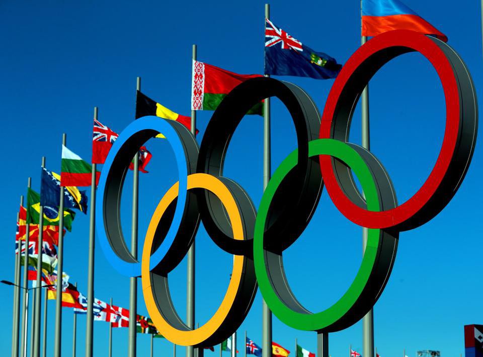 TOP TEN SIGNS THE SUMMER OLYMPICS ARE COMING TO FLORIDA Florida Keys