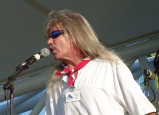 MARATHON LOST ONE OF THE GREATS: MARC DAVIS