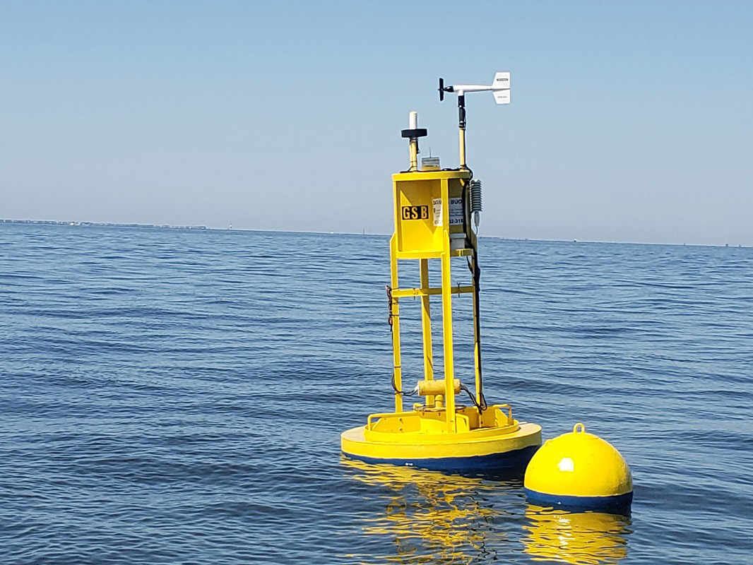 NOAA LOSES WEATHER DATA FROM 150 MARINE BUOYS