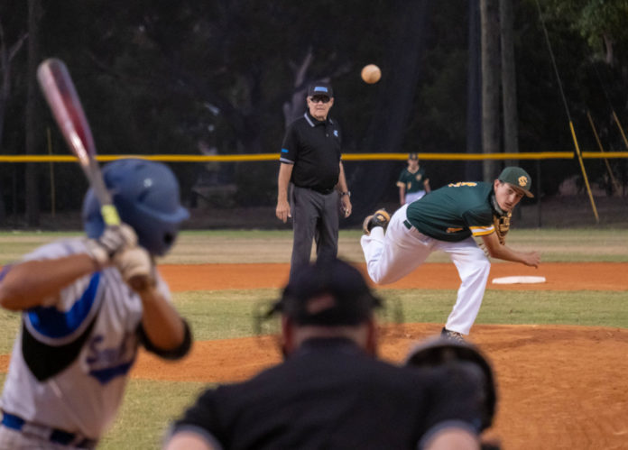 CS baseball South Dade 1