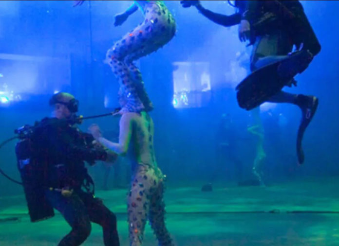 Cirque Du Soleil Divers