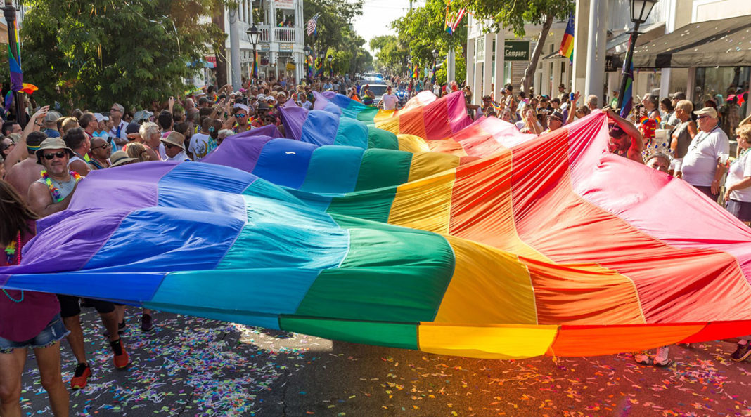 Pride Raffles PRIDE, RAFFLES & TRIBUTES: KEY WEST BUSINESS GETS BUSY