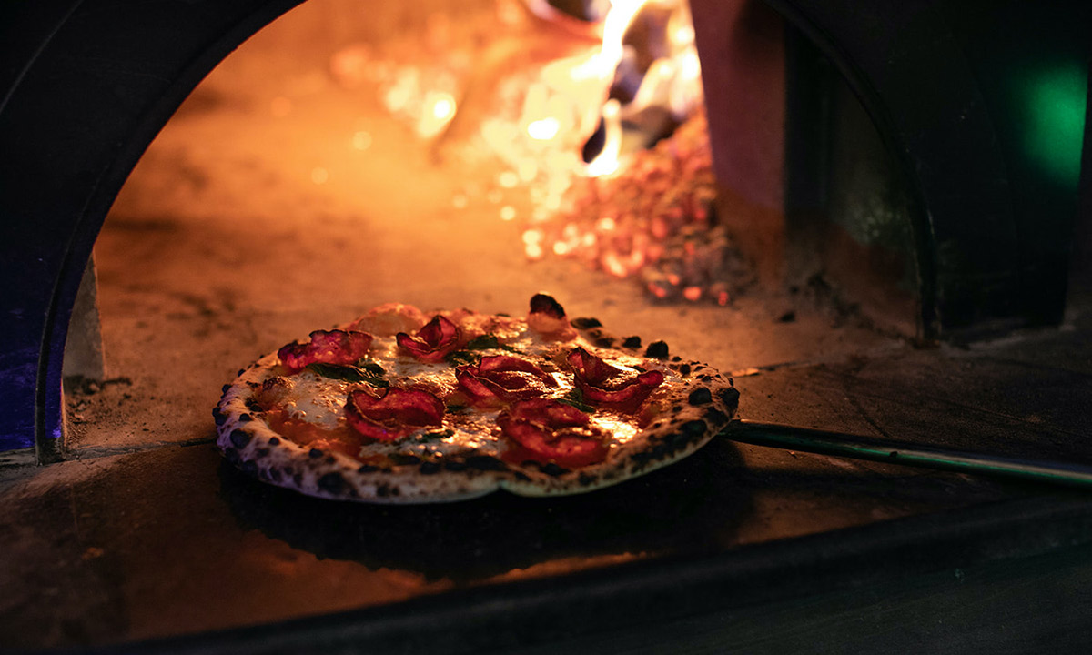 Famous New York pizzeria serves its favorites at Marathon resort