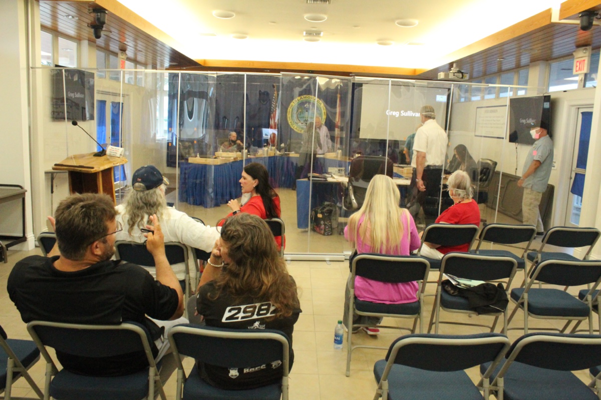 EVENT PLANNING CAN BEGIN IN ISLAMORADA Florida Keys Weekly Newspapers