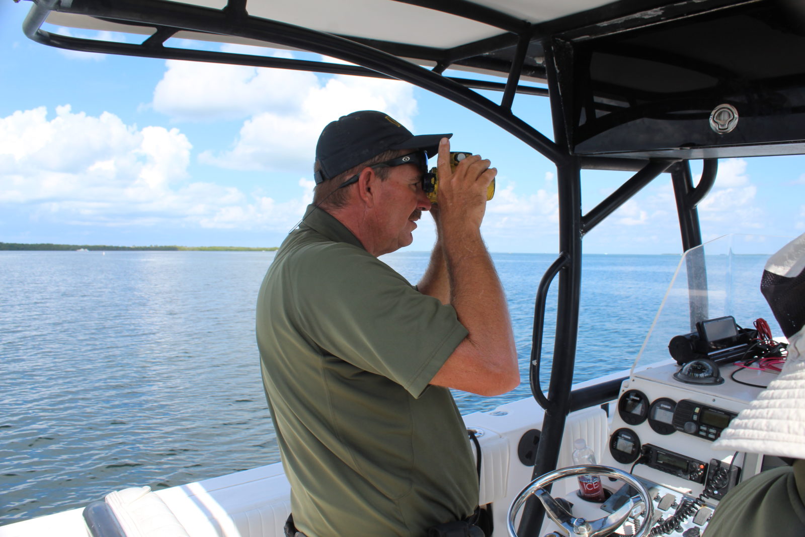 The life of a game warden - Naples Florida Weekly