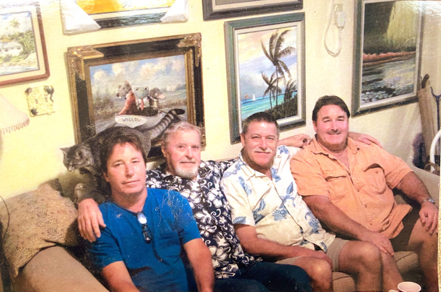 ICONIC KEYS ARTIST DAN LAWLER’S LEGACY OF LOVE & KINDNESS