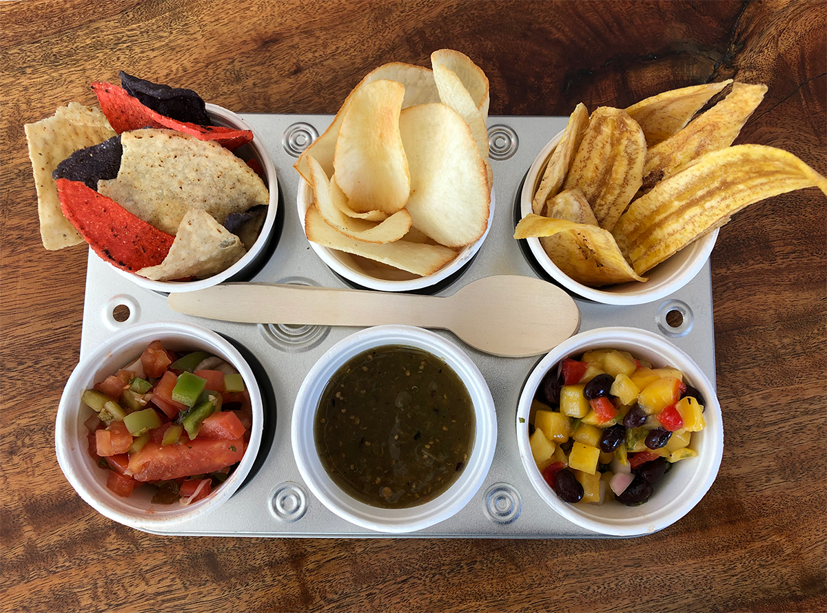 BIZ FEATURE BONGOS DEFINES ISLAND VIBE IN THE KEYS